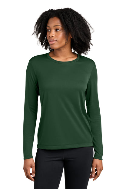 Sport-Tek Women's Competitor Long Sleeve Crewneck LST350LS