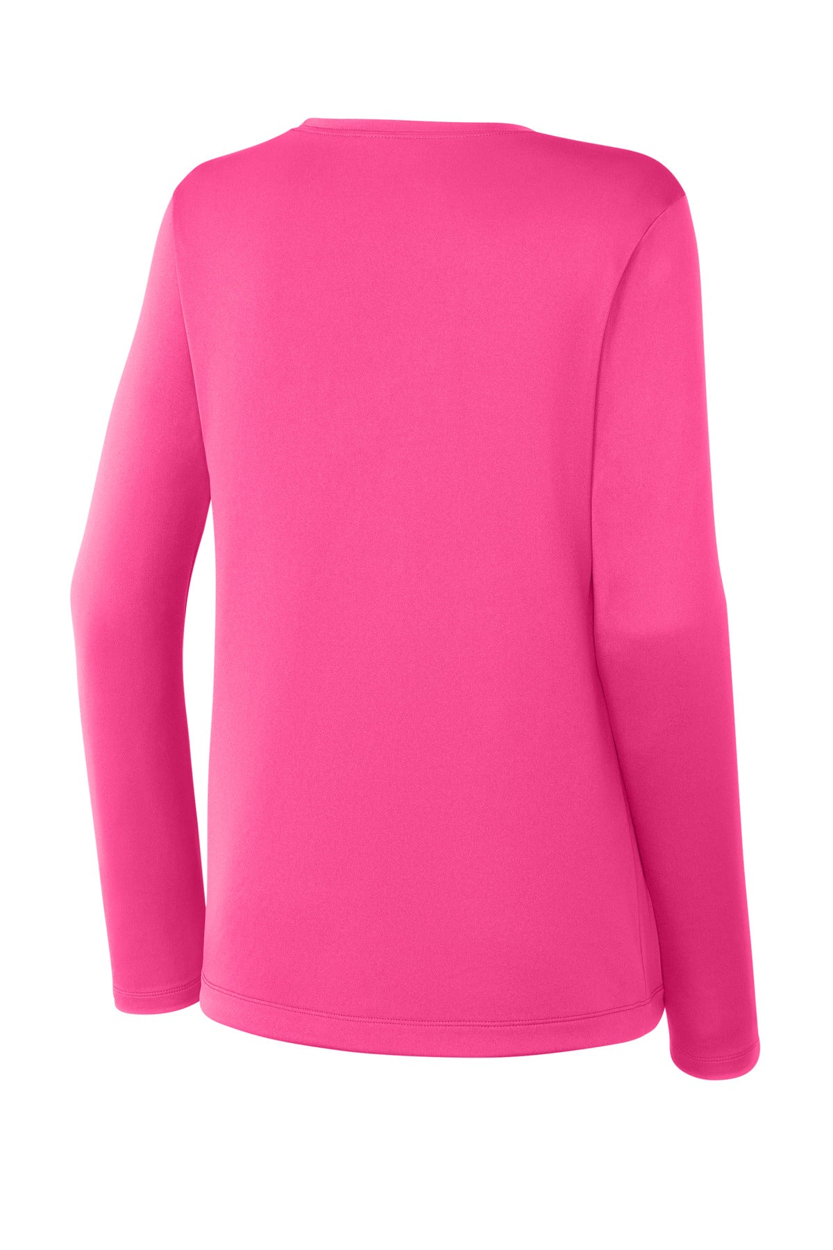 Sport-Tek Women's Competitor Long Sleeve Crewneck LST350LS
