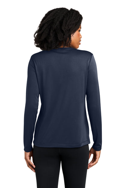 Sport-Tek Women's Competitor Long Sleeve Crewneck LST350LS