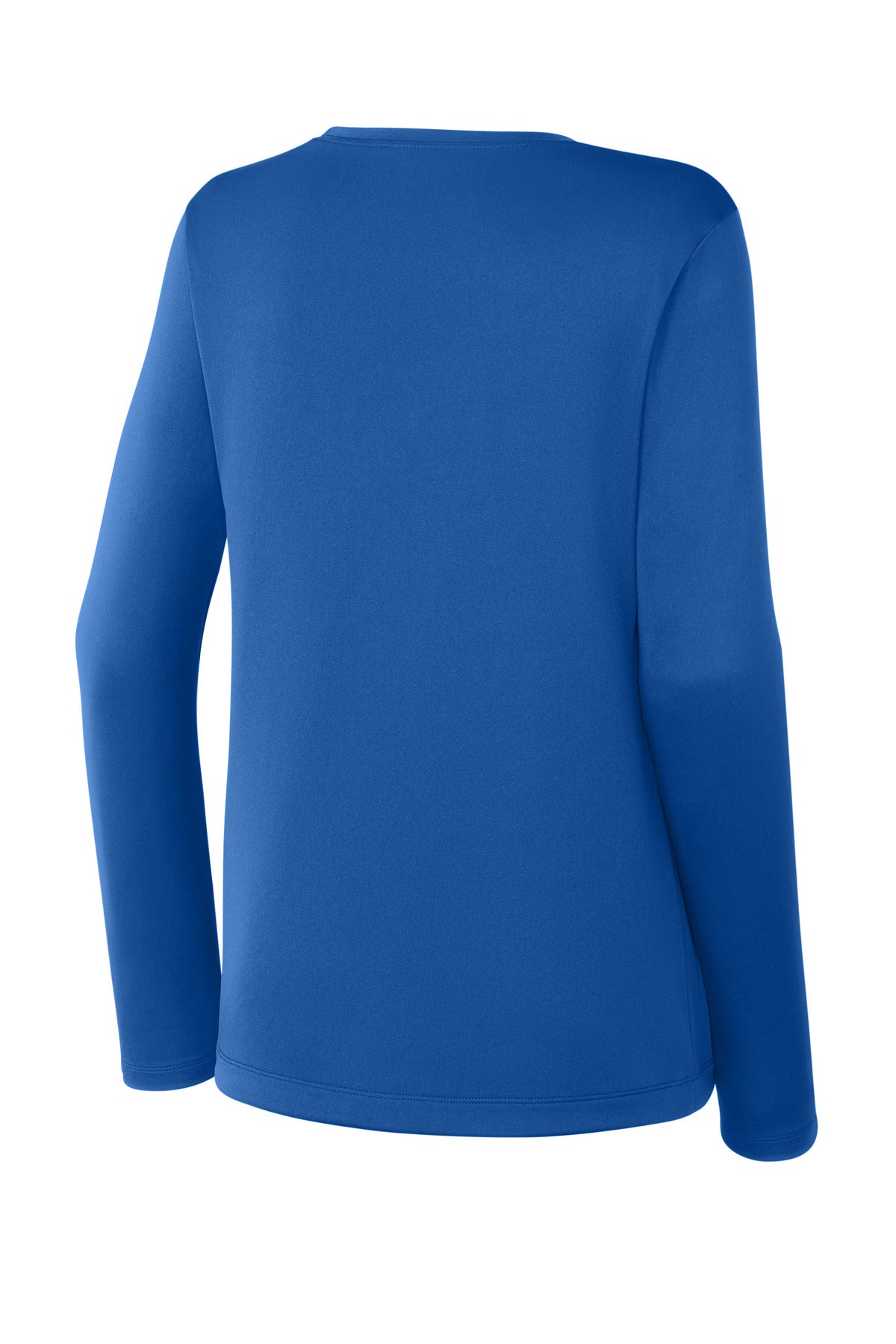 Sport-Tek Women's Competitor Long Sleeve Crewneck LST350LS