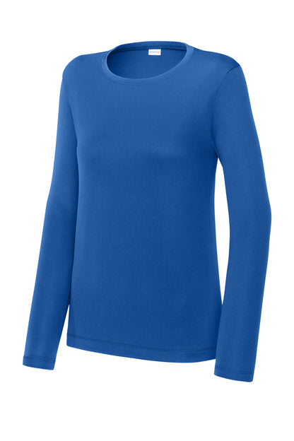 Sport-Tek Women's Competitor Long Sleeve Crewneck LST350LS
