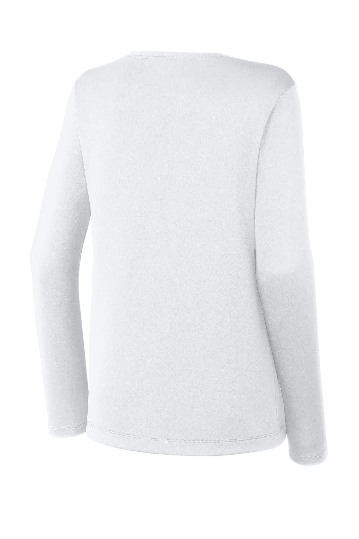 Sport-Tek Women's Competitor Long Sleeve Crewneck LST350LS
