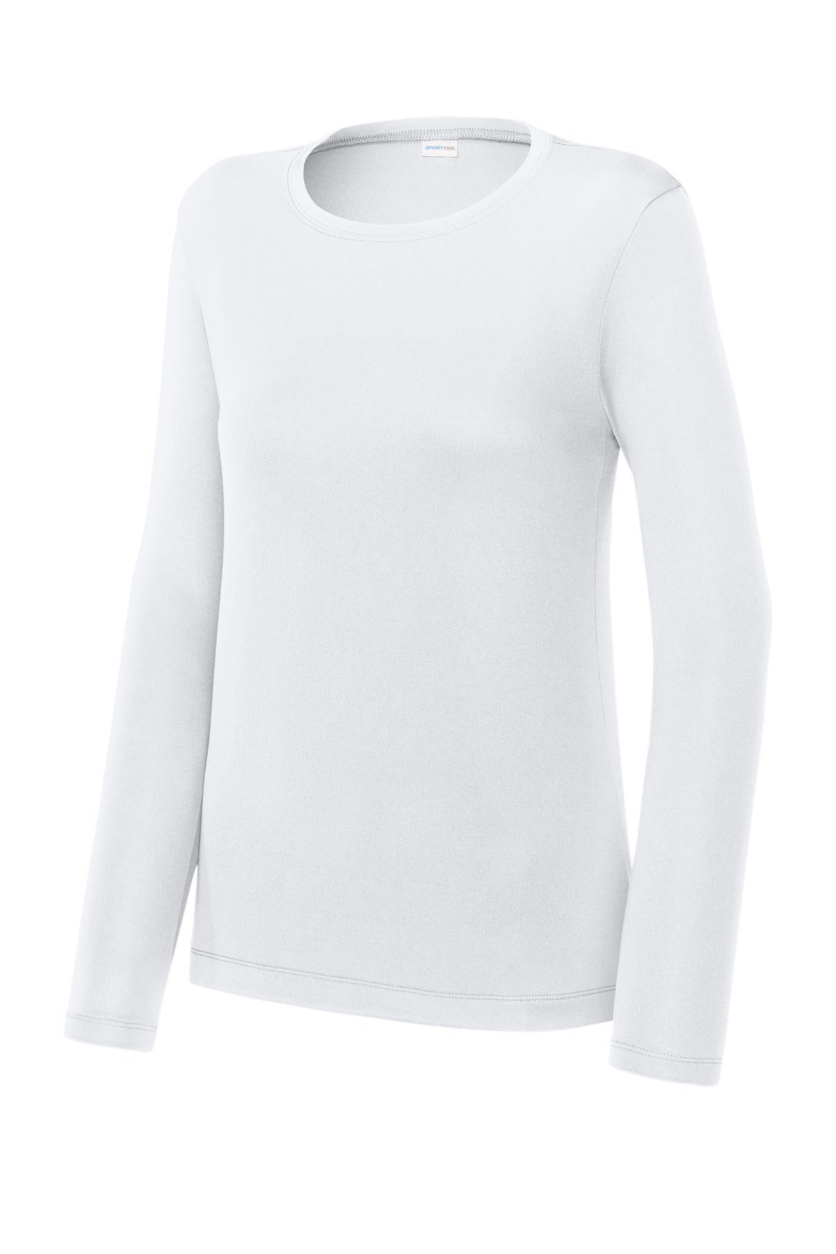 Sport-Tek Women's Competitor Long Sleeve Crewneck LST350LS