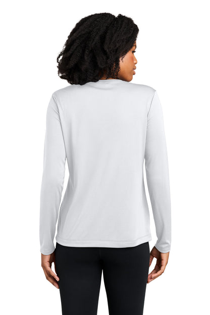 Sport-Tek Women's Competitor Long Sleeve Crewneck LST350LS