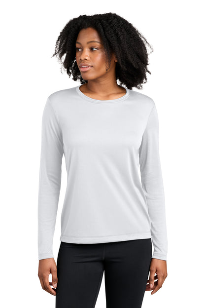 Sport-Tek Women's Competitor Long Sleeve Crewneck LST350LS
