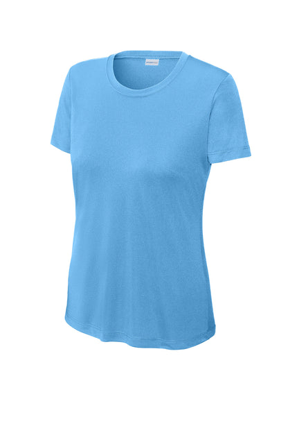 Sport-Tek Women's PosiCharge Competitor Tee. LST350