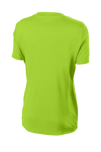 Sport-Tek Women's PosiCharge Competitor Tee. LST350