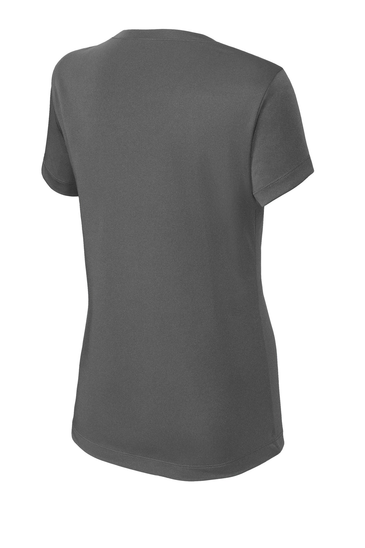 Sport-Tek Women's PosiCharge Competitor V-Neck Tee. LST353