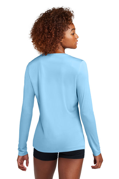 Sport-Tek Women's Posi-UV Pro Long Sleeve LST420LS