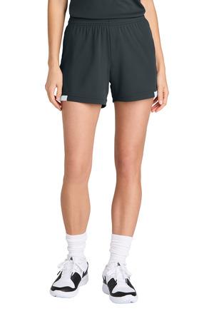 Sport-Tek Women's Club 5  Short LST442