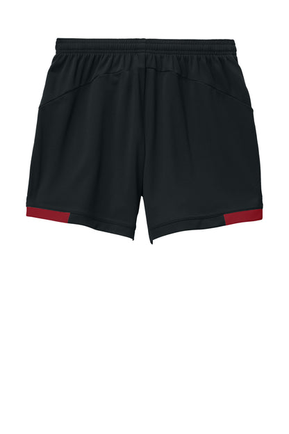 Sport-Tek Women's Club 5  Short LST442