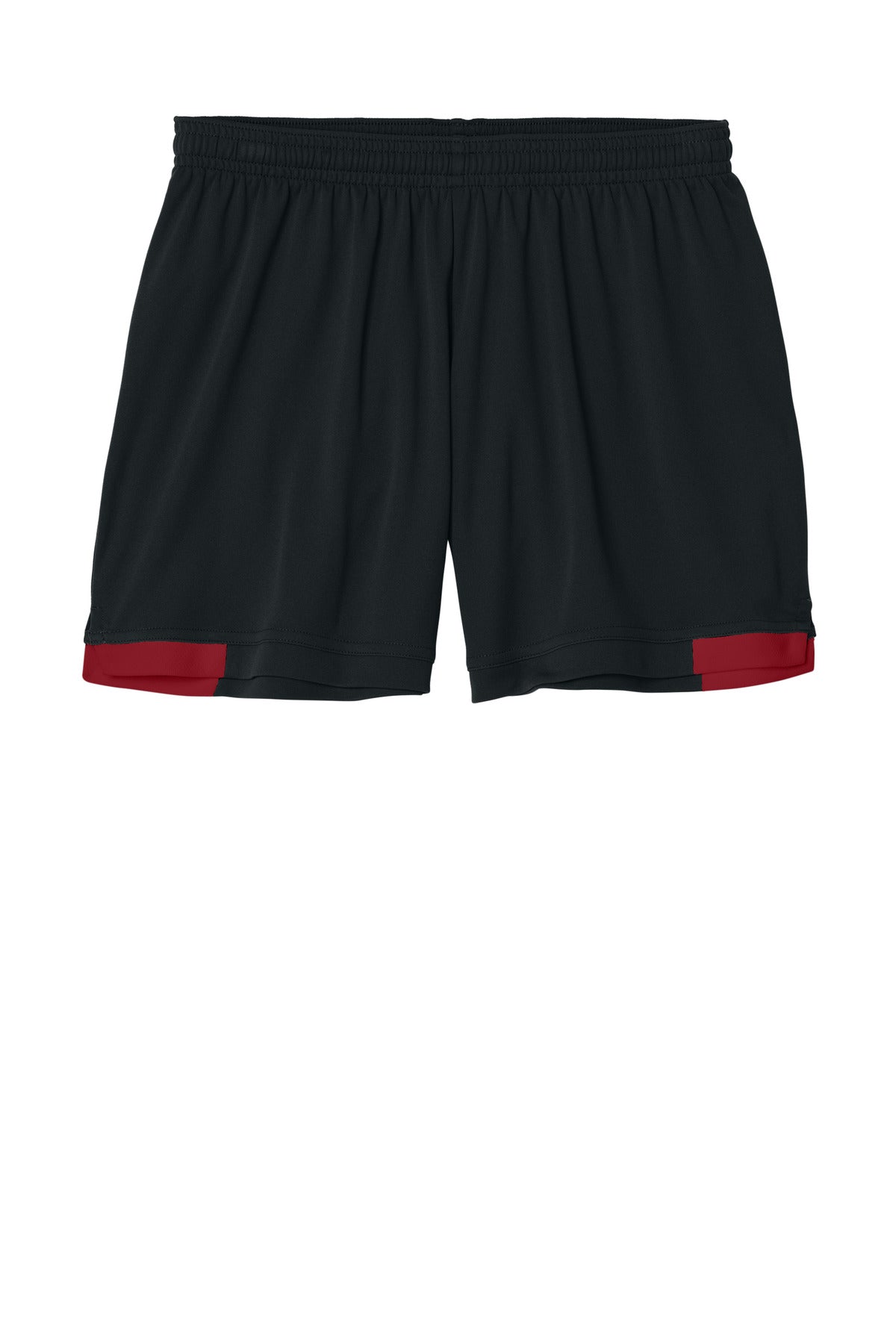Sport-Tek Women's Club 5  Short LST442