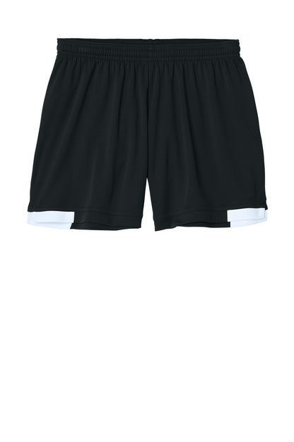 Sport-Tek Women's Club 5  Short LST442