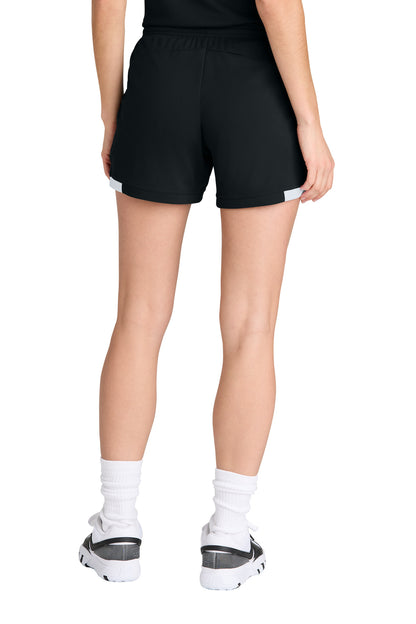 Sport-Tek Women's Club 5  Short LST442