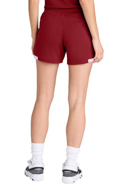 Sport-Tek Women's Club 5  Short LST442