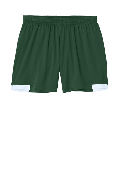 Sport-Tek Women's Club 5  Short LST442