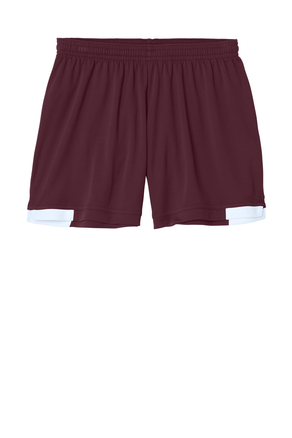Sport-Tek Women's Club 5  Short LST442