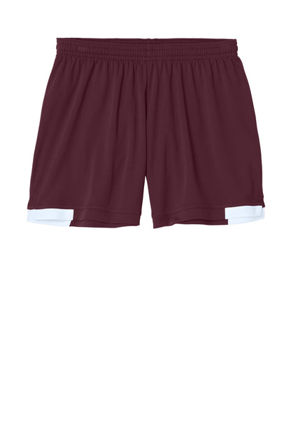 Sport-Tek Women's Club 5  Short LST442
