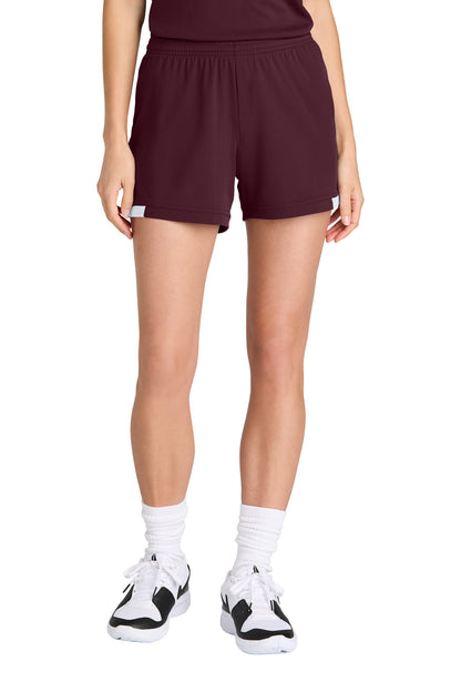 Sport-Tek Women's Club 5  Short LST442