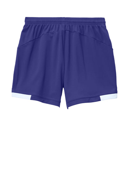 Sport-Tek Women's Club 5  Short LST442