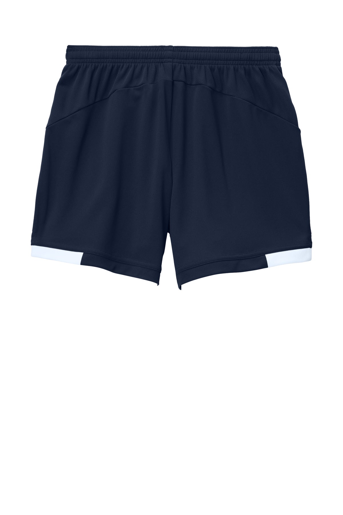 Sport-Tek Women's Club 5  Short LST442
