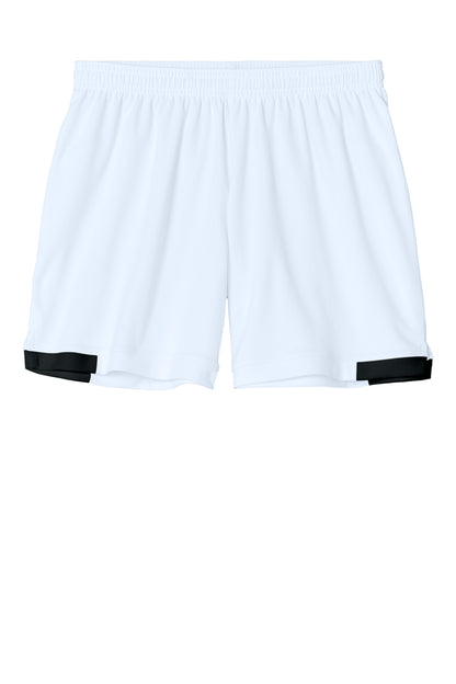 Sport-Tek Women's Club 5  Short LST442