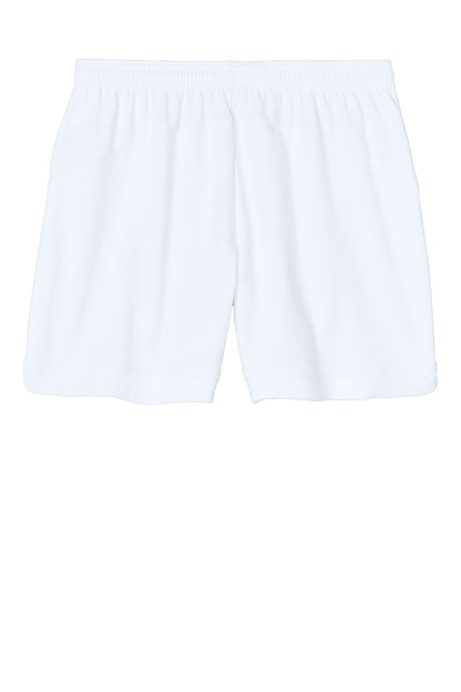 Sport-Tek Women's Club 5  Short LST442