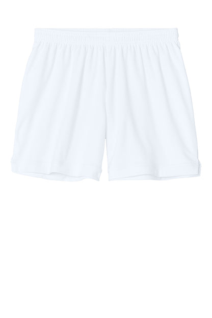 Sport-Tek Women's Club 5  Short LST442