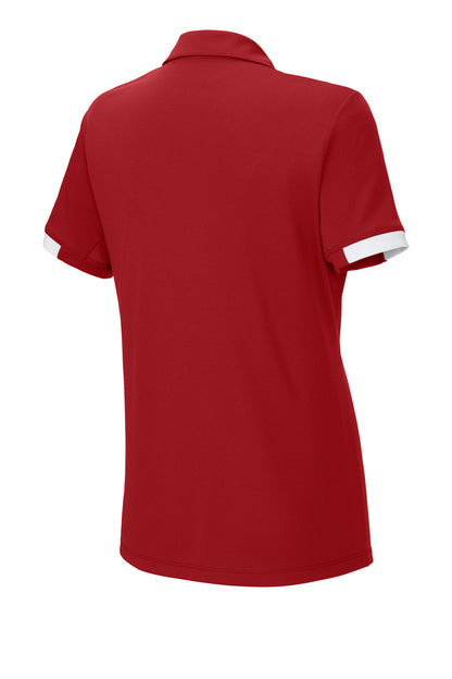 Sport-Tek Women's Club Colorblock Polo LST444