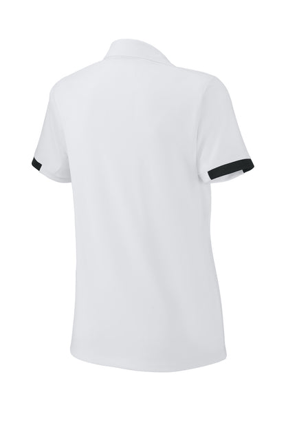 Sport-Tek Women's Club Colorblock Polo LST444