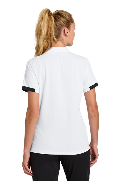 Sport-Tek Women's Club Colorblock Polo LST444