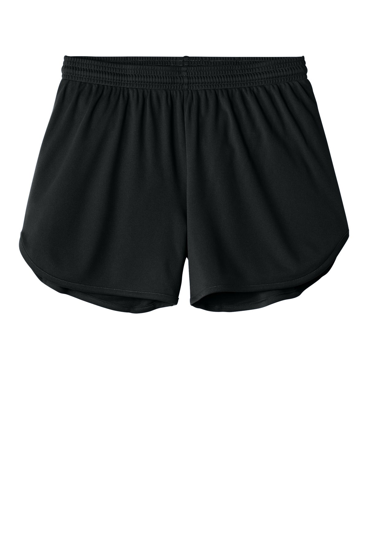 Sport-Tek Women's Club 3  Track Short LST447