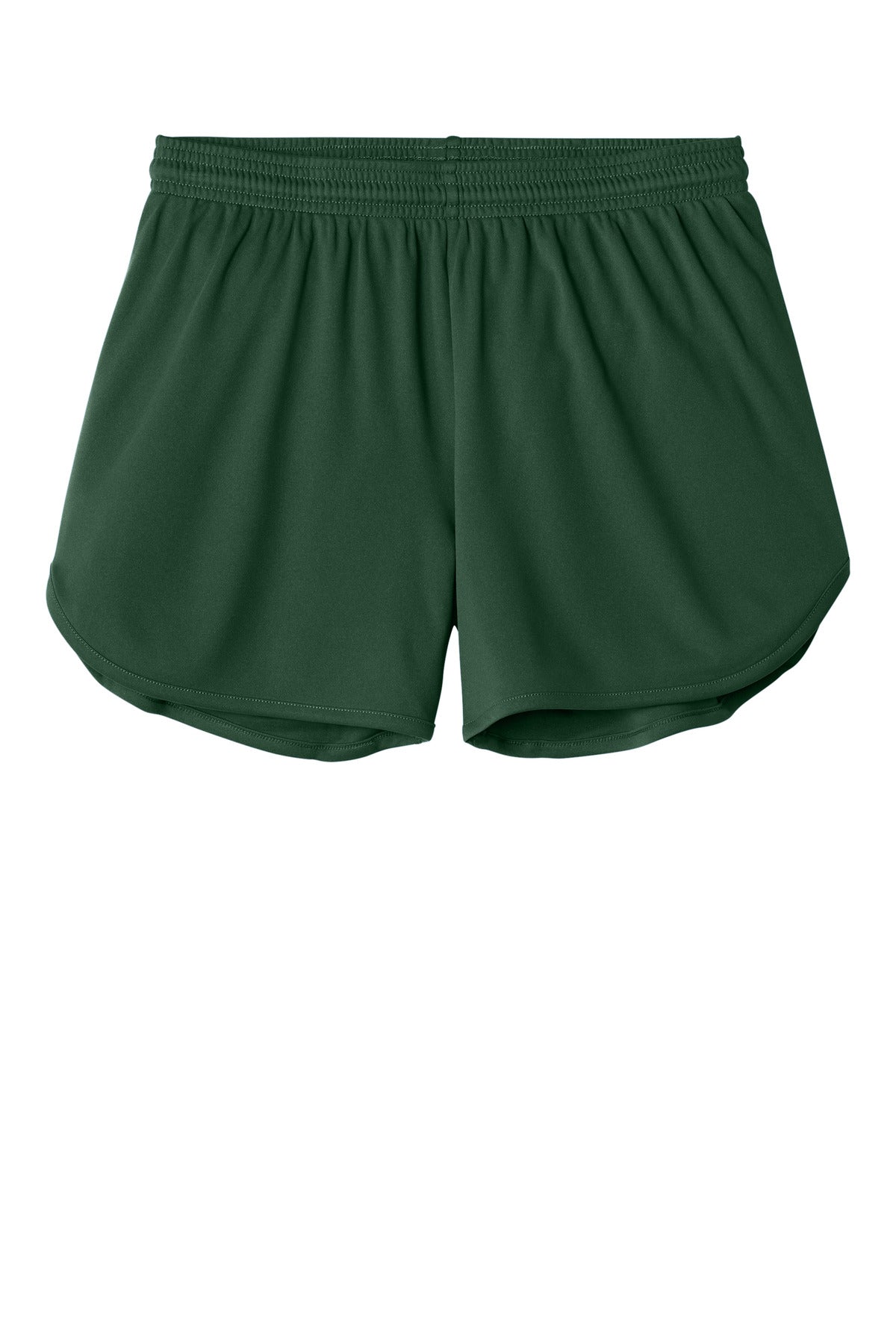 Sport-Tek Women's Club 3  Track Short LST447