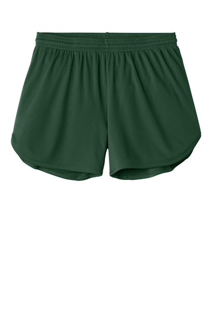 Sport-Tek Women's Club 3  Track Short LST447