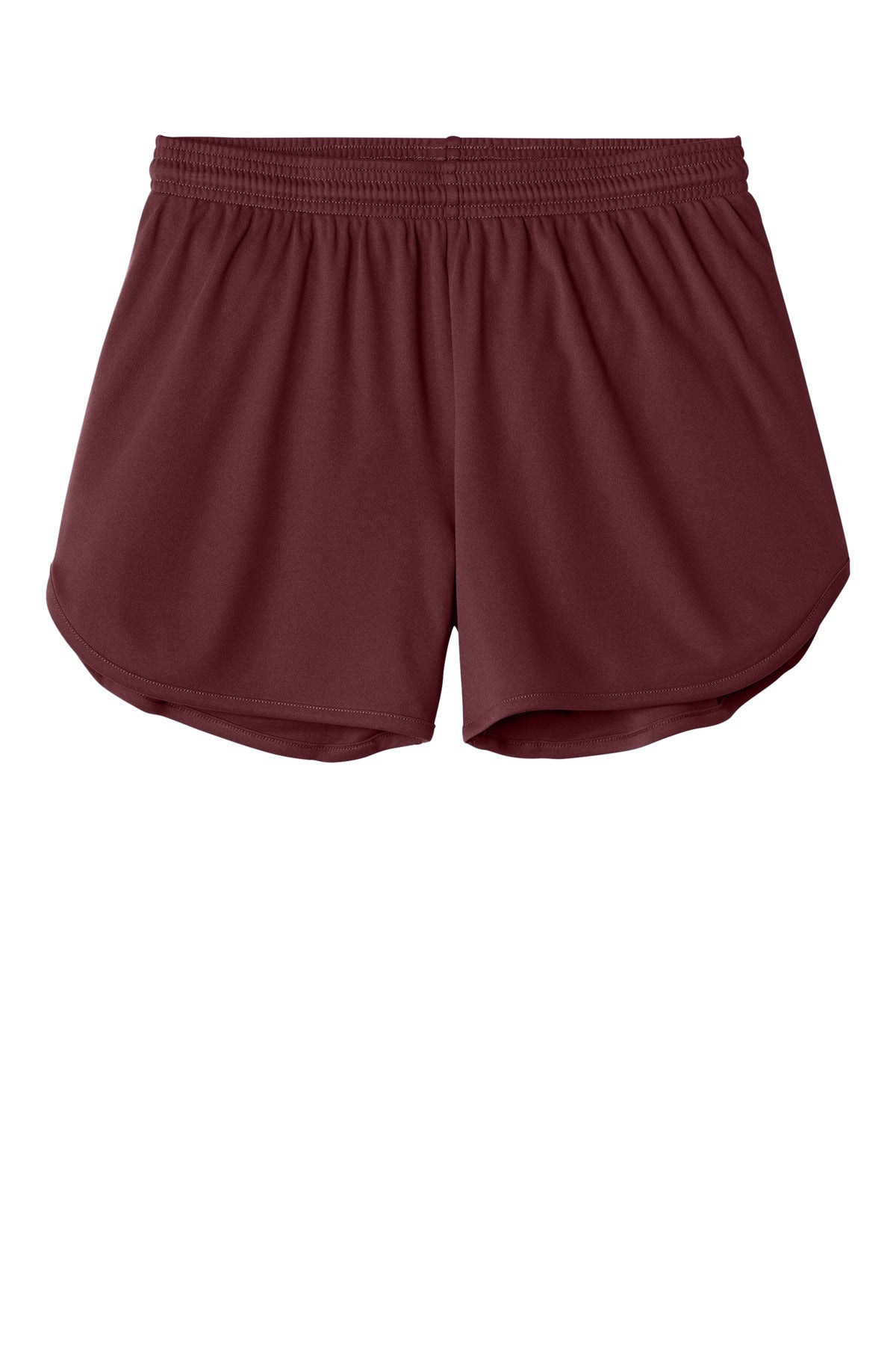 Sport-Tek Women's Club 3  Track Short LST447