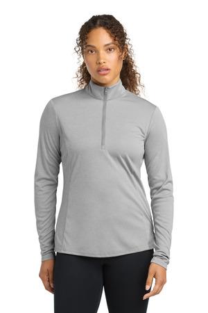 Sport-Tek  Women's Endeavor 1/2-Zip Pullover. LST469