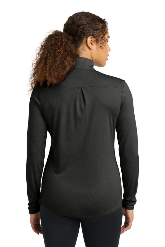 Sport-Tek  Women's Endeavor 1/2-Zip Pullover. LST469