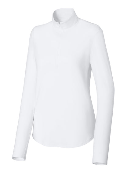 Sport-Tek Women's Versa 1/4-Zip LST491