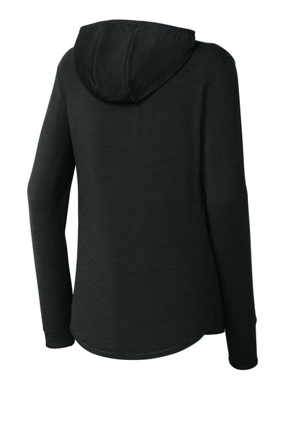 Sport-Tek Women's Versa Long Sleeve Pullover Hoodie LST492