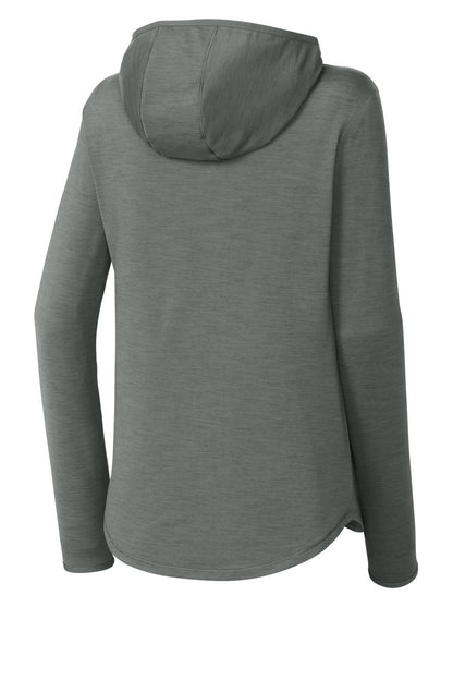 Sport-Tek Women's Versa Long Sleeve Pullover Hoodie LST492