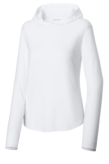 Sport-Tek Women's Versa Long Sleeve Pullover Hoodie LST492