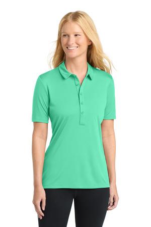 Sport-Tek Women's Posi-UV  Pro Polo.  LST520