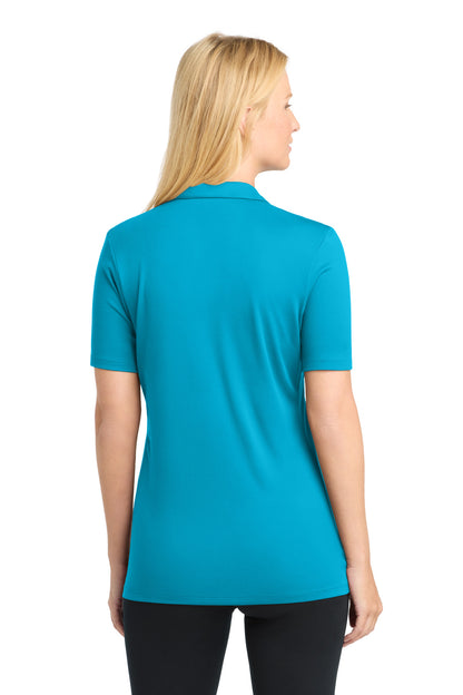 Sport-Tek Women's Posi-UV  Pro Polo.  LST520