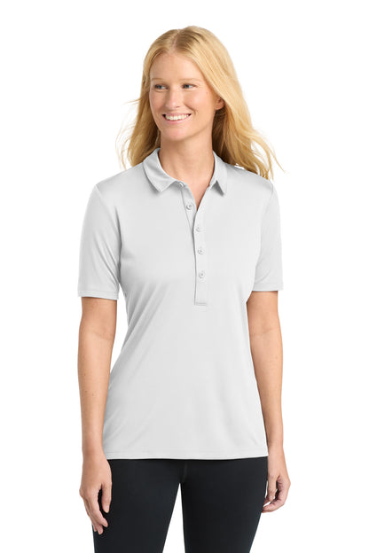 Sport-Tek Women's Posi-UV  Pro Polo.  LST520