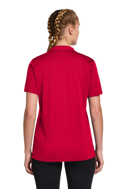 Sport-Tek Women's Sideline Polo LST535