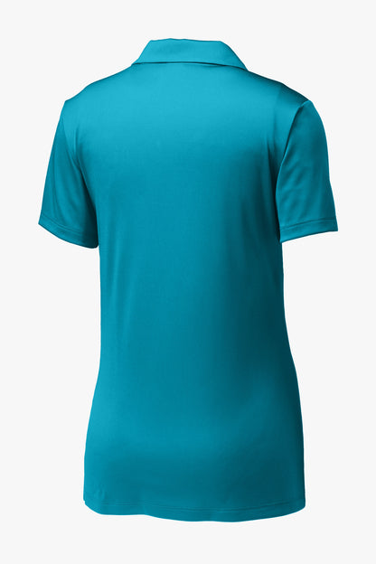 Sport-Tek  Women's PosiCharge  Competitor  Polo. LST550