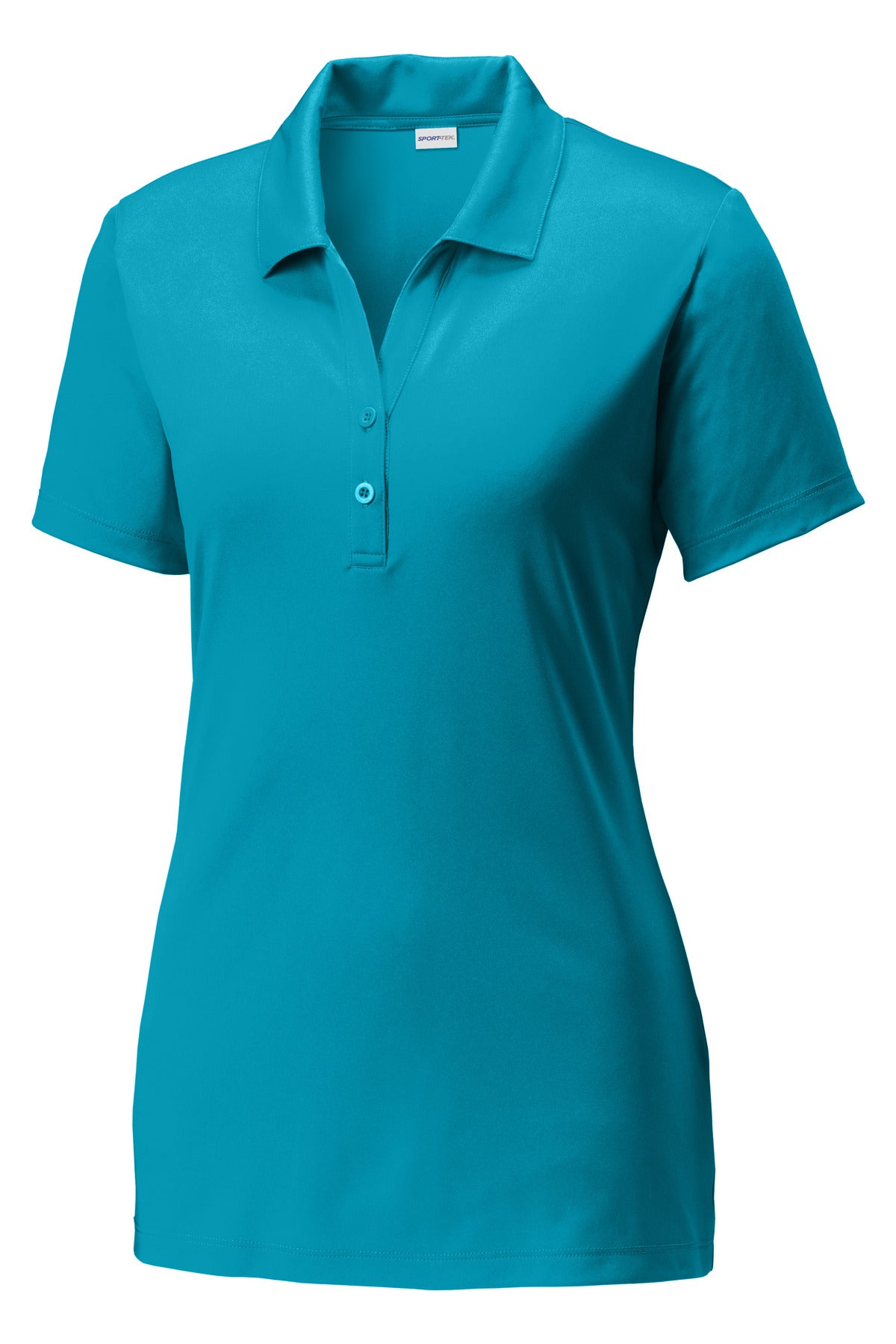 Sport-Tek  Women's PosiCharge  Competitor  Polo. LST550