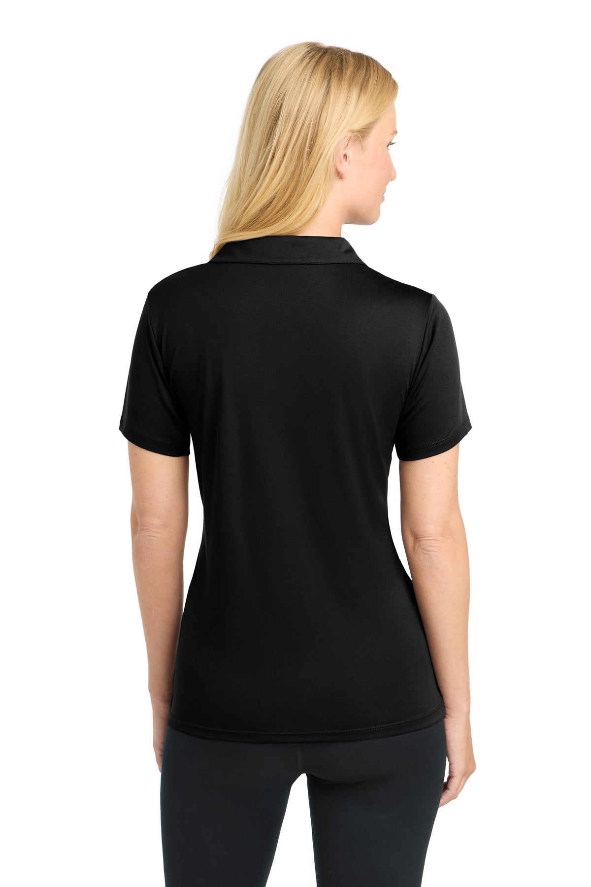 Sport-Tek  Women's PosiCharge  Competitor  Polo. LST550