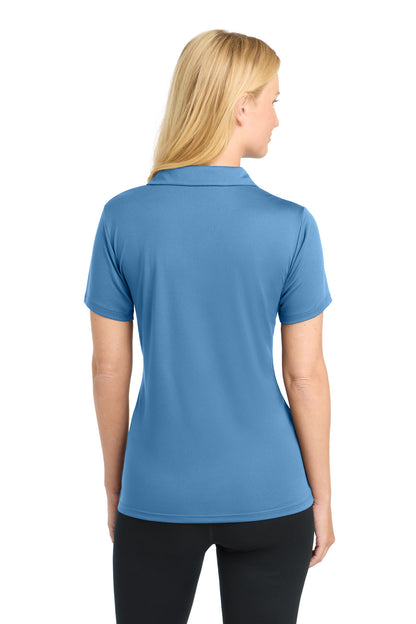 Sport-Tek  Women's PosiCharge  Competitor  Polo. LST550