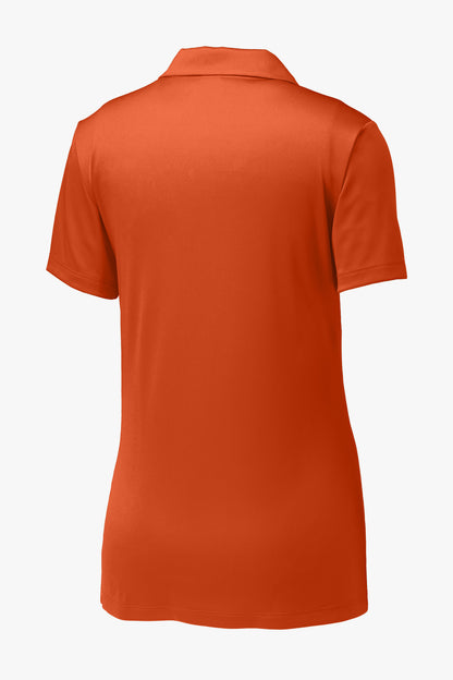 Sport-Tek  Women's PosiCharge  Competitor  Polo. LST550
